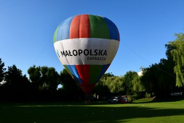 Relacja z Powiatowego Festynu „Na Powitanie Lata” 